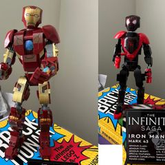 lego marvel