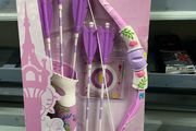 Rapunzel Bow and Arrow Set,