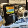 Fujifilm FinePix AV200 Digital Compact Camera 14MP, Black Image 7