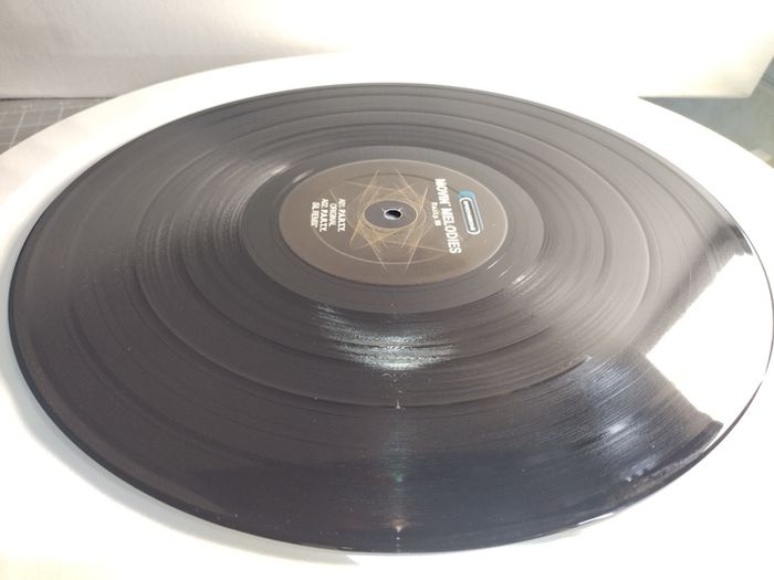 Reserved - Movin' Melodies - P.a.r.t.y. - Groove Zone Records - Dublin Classic Alert - Original Mix!