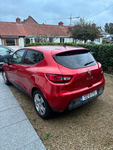 2013 Renault Clio