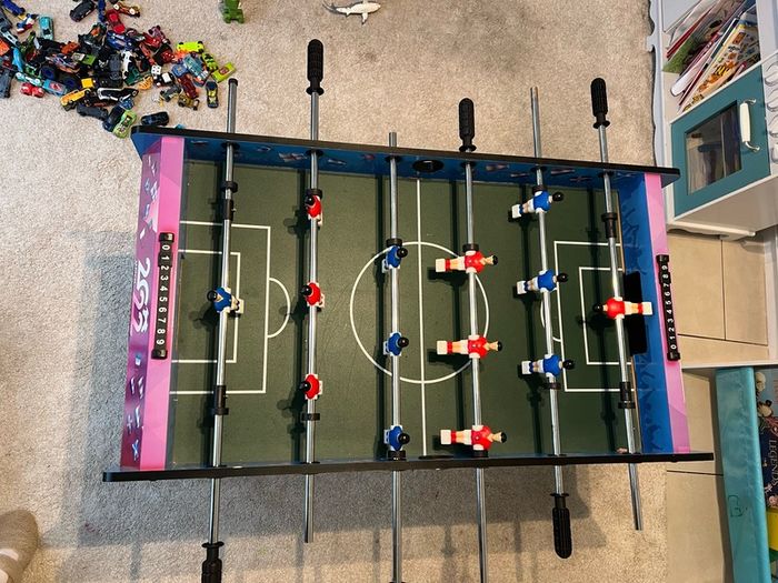 Football table