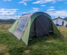 Coleman tent Da Gama 6