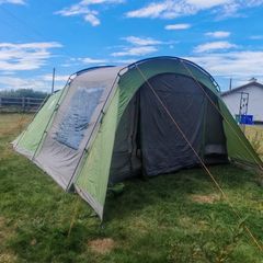 Coleman tent Da Gama 6