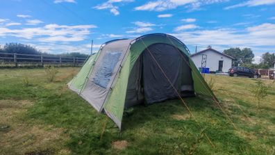 Coleman tent Da Gama 6