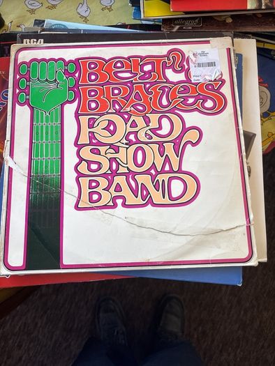 Vinyl lps Groups./ bands 1