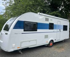 2022 Adria Altea 622 DK Avon