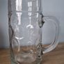 1 Litre Beer Glass Image 2