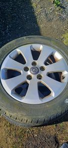 alloys opel insignia 225/55R17