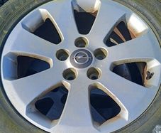 alloys opel insignia 225/55R17