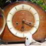 Vintage Smiths Clock (in working order) Image 6