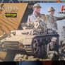 Italeri El Alamein 1942 model kit Image 3