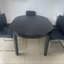 Round Kitchen Table Ikea Image 5