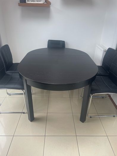 Round Kitchen Table Ikea