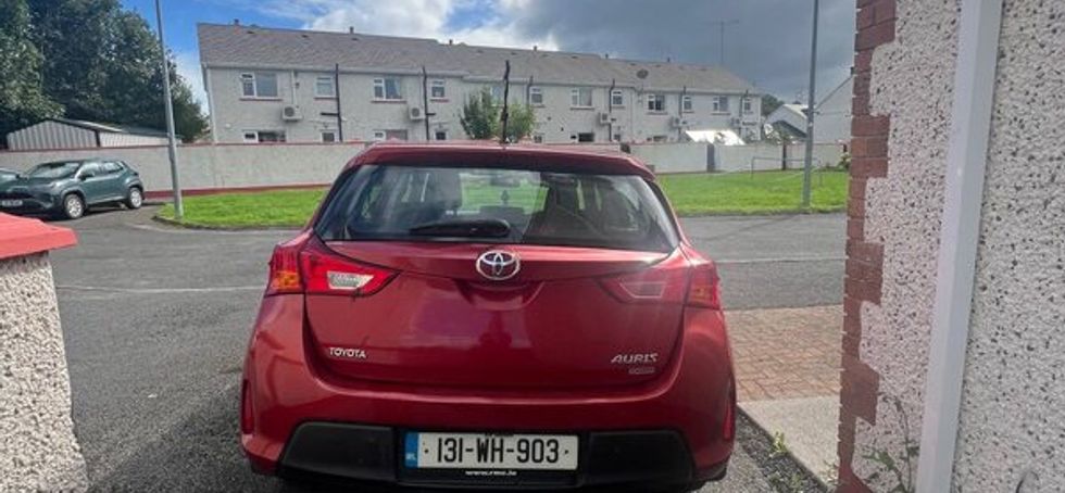 Toyota Auris 2013