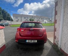 Toyota Auris 2013