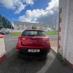 Toyota Auris 2013