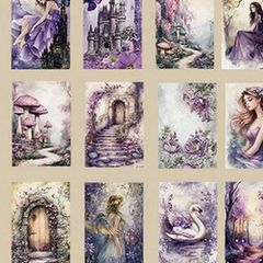 Enchanted Fairy Notebook - excellent gift idea + other notebooks available