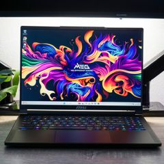 MSI Stealth 16 AI 240Hz QHD+ Oled | Core 9 285H | RTX 5070 | 32gb Ram