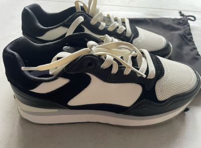 Trainers runners HOFF Black City Sneakers women's shoes size 5