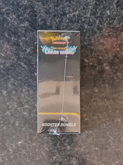 FREE Tracked Shipping. Pokemon Chaos Rising Booster Bundle