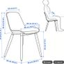 Ikea Gronsta Chairs Image 5