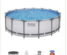 Bestway Swimming Pool