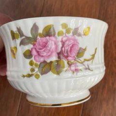 Royal Tara Fine Bone China Sugar Bowel