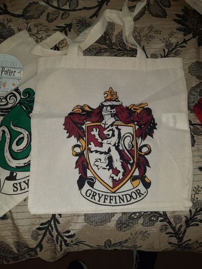 Harry Potter Tote Bags