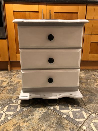 Bedside Locker