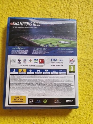 Fifa 19  PlayStation4 Ps4 games Original