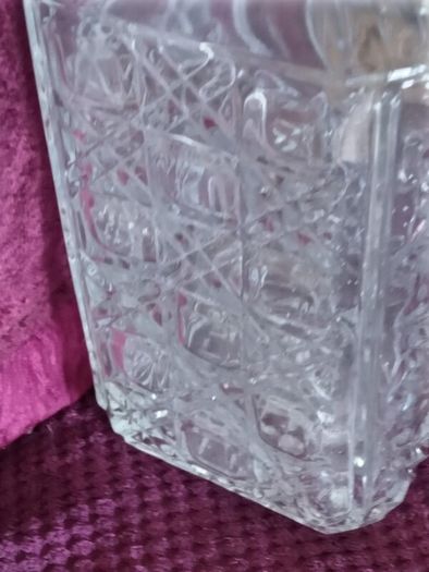 Presume French Vintage Decanter