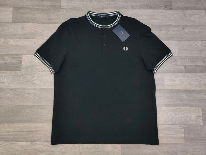 New Fred Perry Polo Shirt Mens XXL