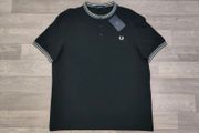 New Fred Perry Polo Shirt Mens XXL