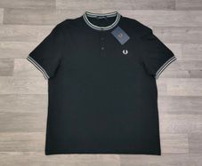 New Fred Perry Polo Shirt Mens XXL