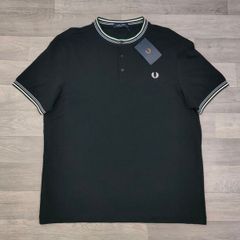 New Fred Perry Polo Shirt Mens XXL