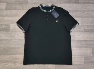 New Fred Perry Polo Shirt Mens XXL