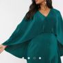 ASOS Maternity/ Nursing Dress Image 4