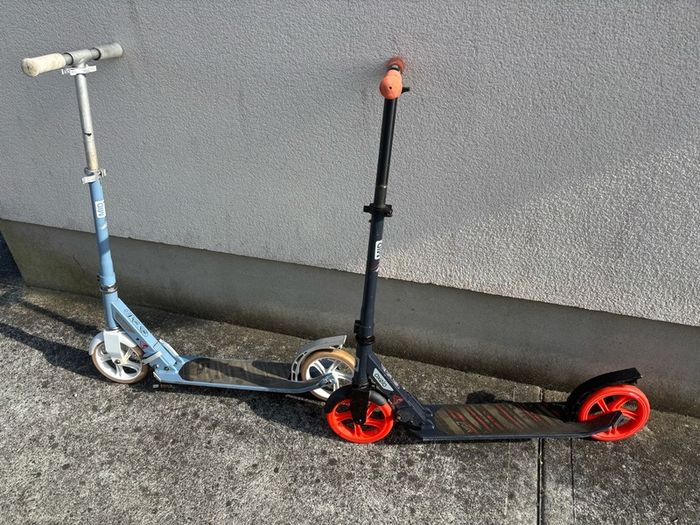 childs scooters
