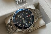 Omega Seamaster Diver 300m Chronograph (2599.80)