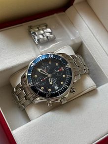Omega Seamaster Diver 300m Chronograph (2599.80)