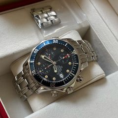 Omega Seamaster Diver 300m Chronograph (2599.80)