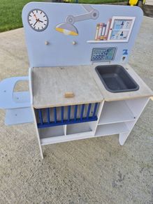 vet station