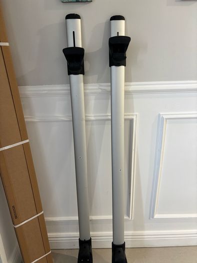 Mitsubishi outlander roof rack