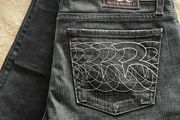 Vintage Rock &amp; Republic Berlin Straight Leg Jeans - Size 31" - New and Unused