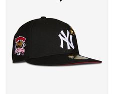 New Era 59Fifty MLB NY Yankees Fitted 1994 All Star Patch Size 7 1/2