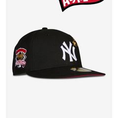 New Era 59Fifty MLB NY Yankees Fitted 1994 All Star Patch Size 7 1/2