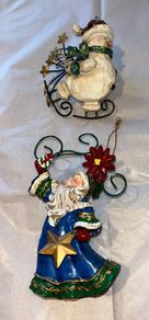 Christmas Tree decorations