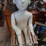 Vintage Child Mannequin Image 6