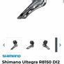 Ultegra Di 2 Front Derailer Image 3